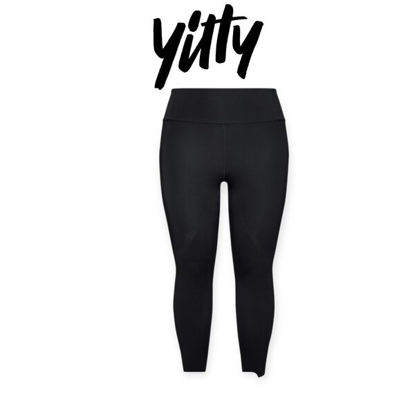 YITTY Pants - Yitty Iconic Black UltraLift Bootysculpt Leggings 78 NWT XXL 1X